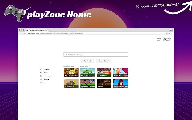 PlayZone Home