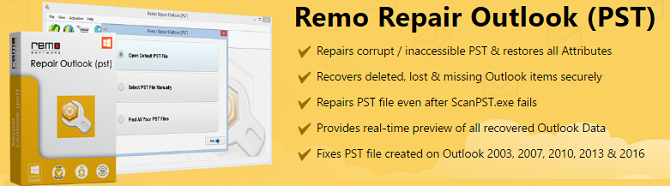 remo pst repair alternative to inbox repair tool