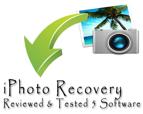 iPhoto Software de recuperação