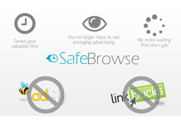 remove SafeBrowse