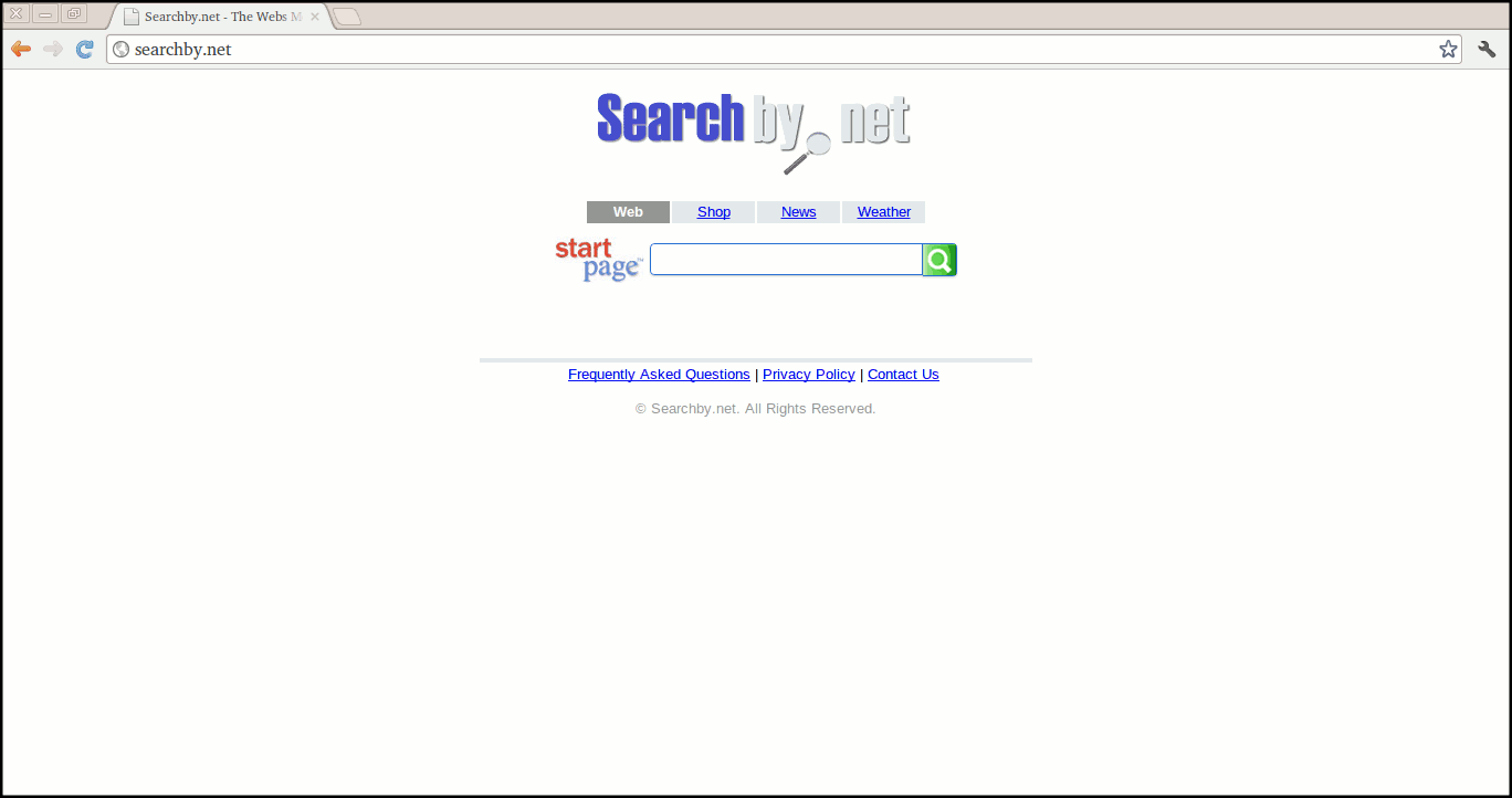 Elimina Searchby.net