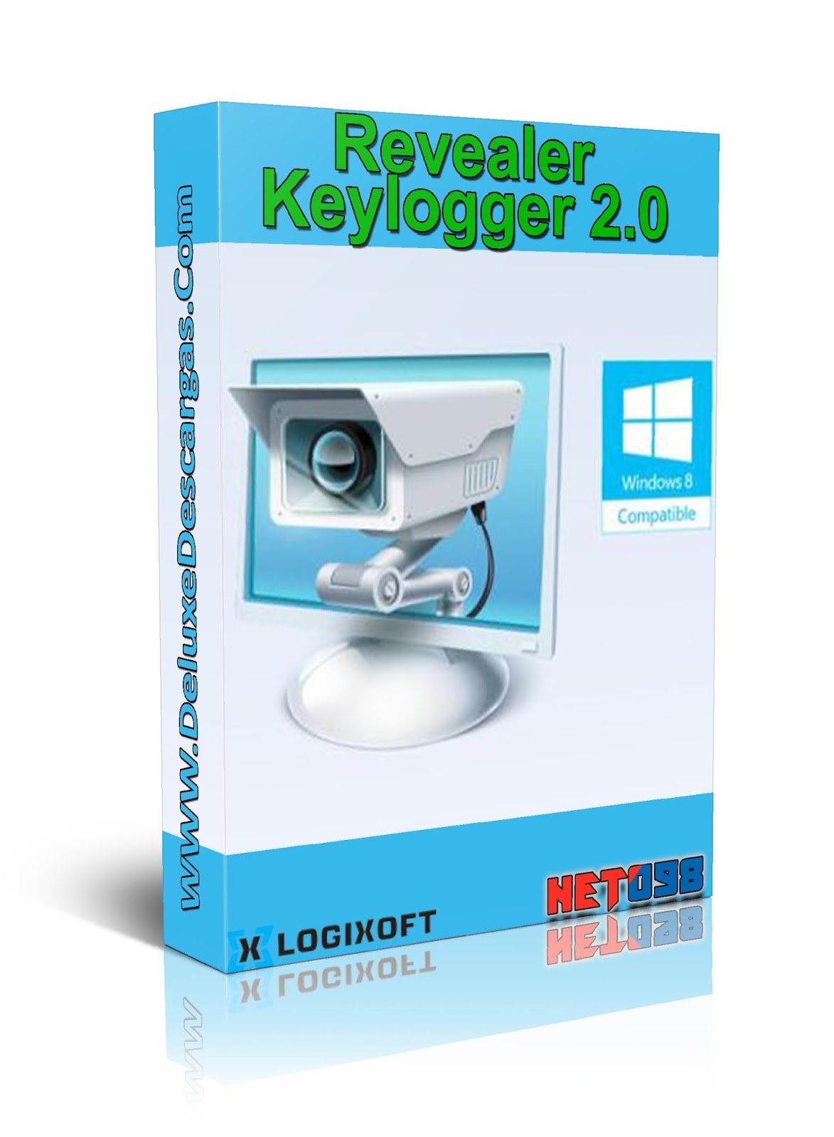 remover Keylogger.Revealer