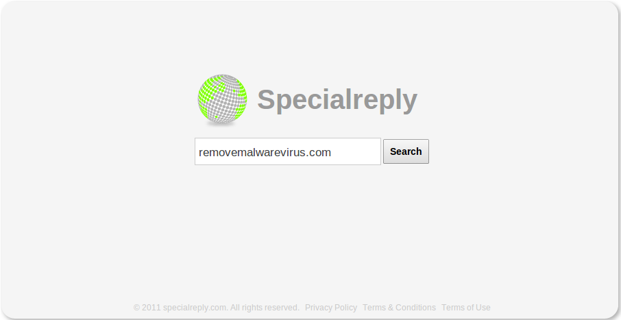 Specialreply.com