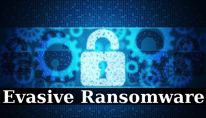 Eliminar Evasive Ransomware