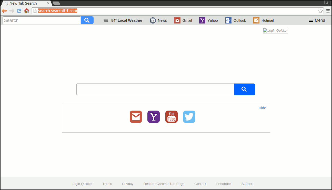 remove Search.searchlfff.com