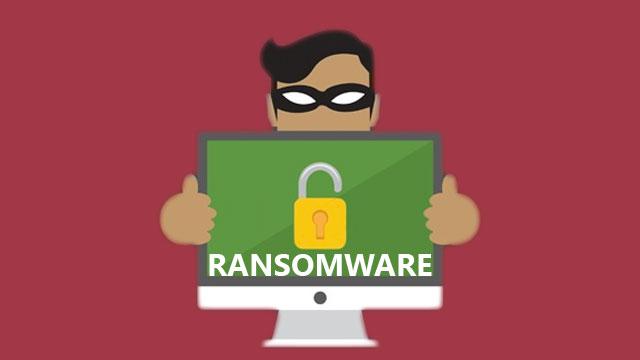 uninstall French ransomware