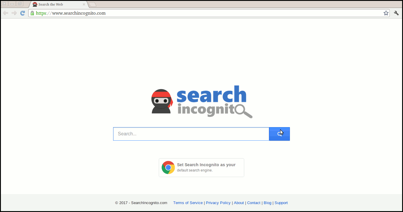 Löschen Suchen im Web