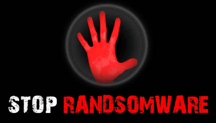 usuń STOP Ransomware