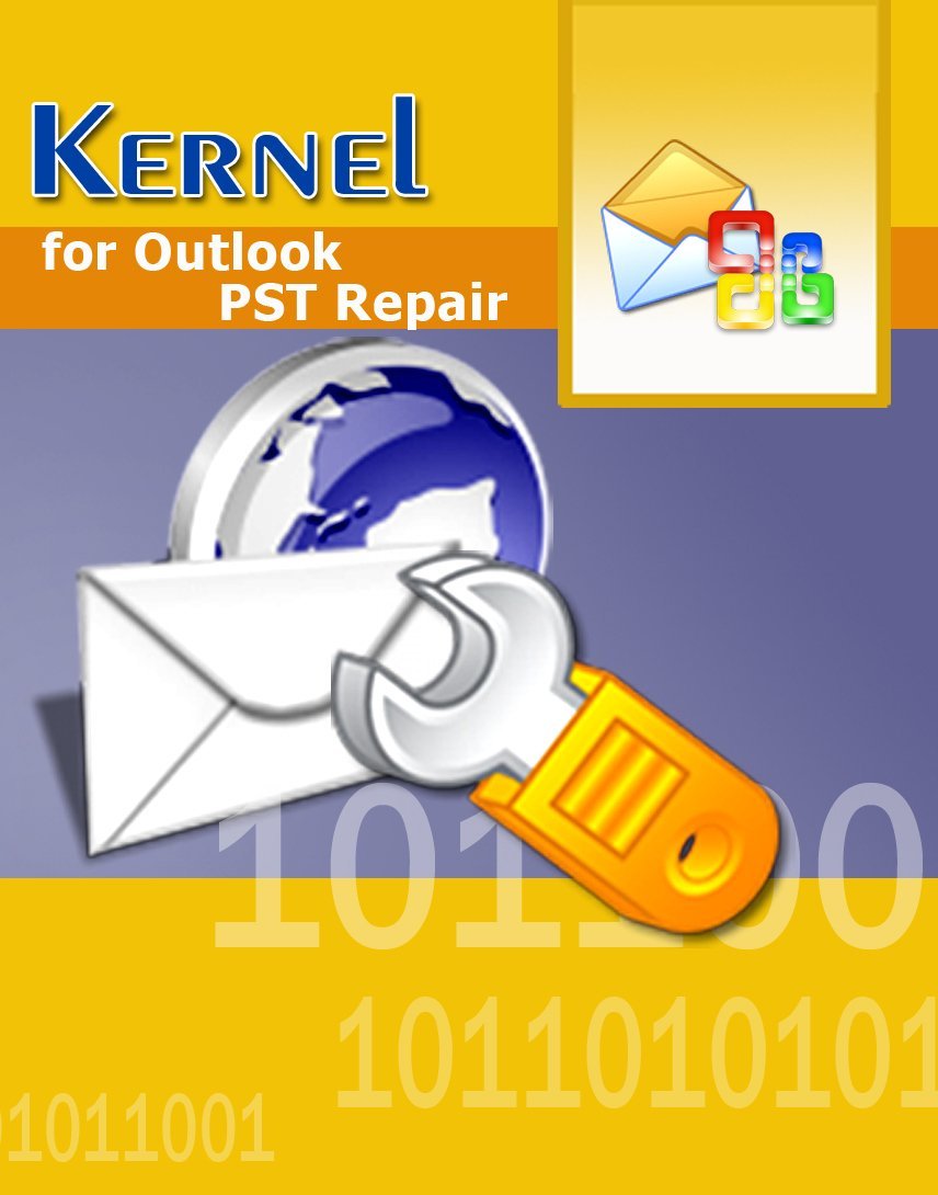 kernel PST password Recuperação software