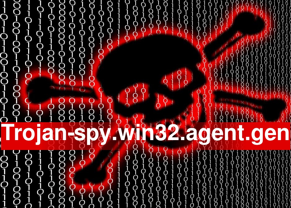 Elimina Trojan-spy.win32.agent.gen