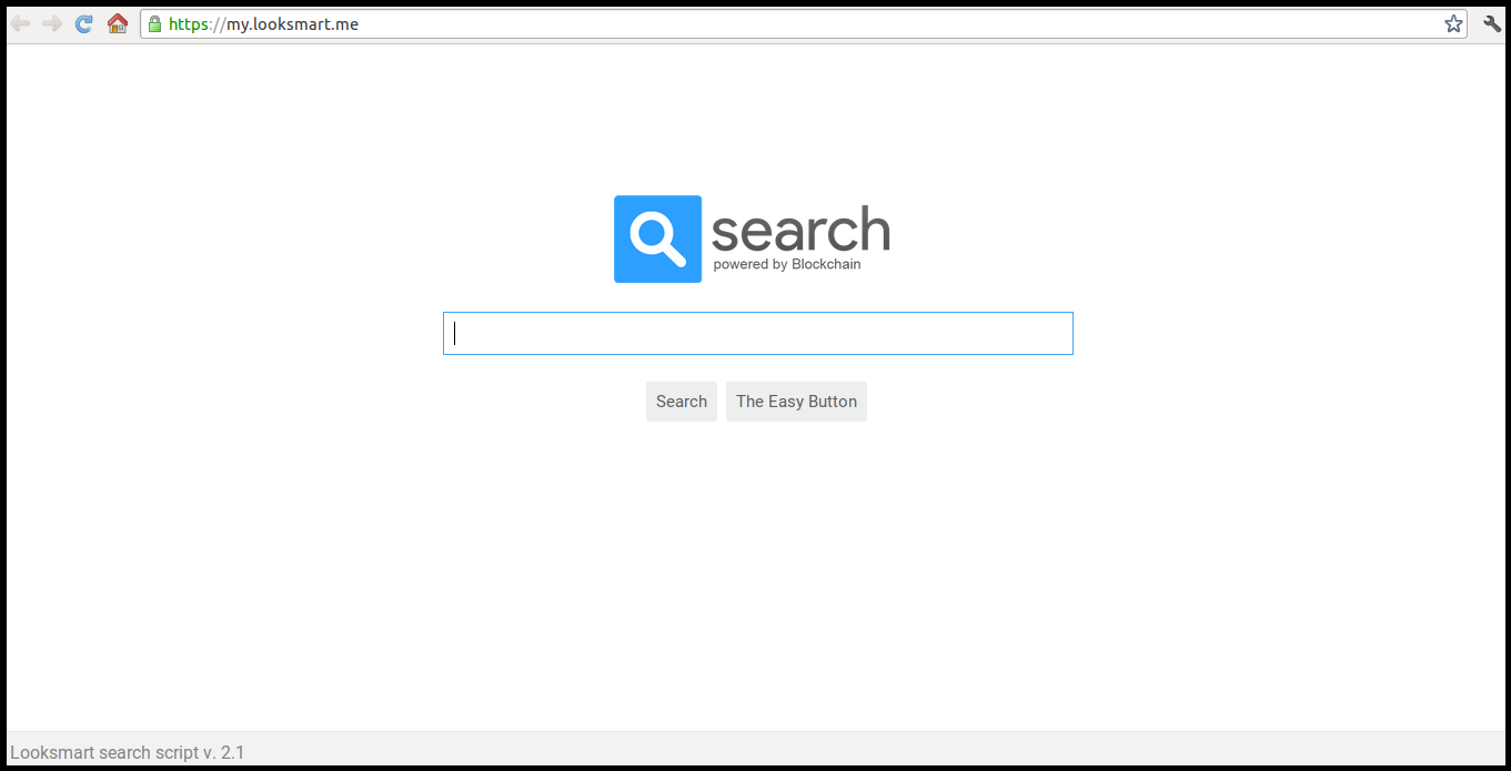 Look Smart Secure Search