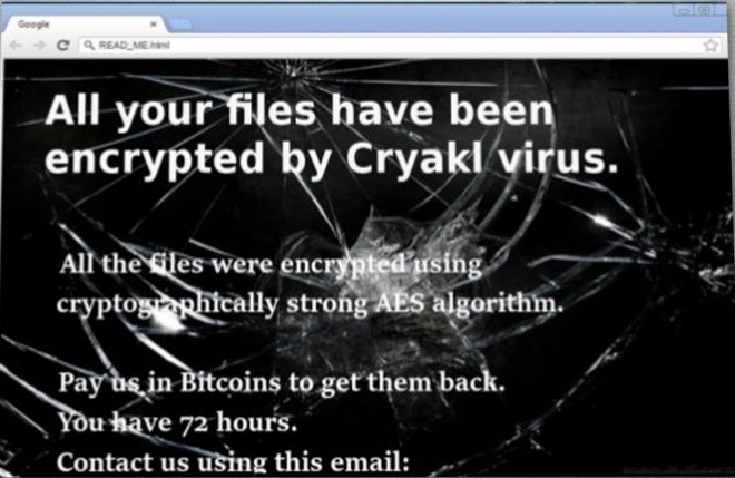 .fairytail File Extension Ransomware