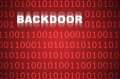 Delete Backdoor.Teawhy
