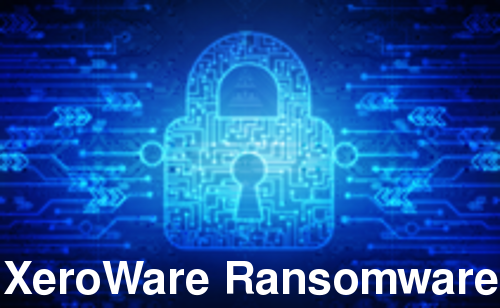 Delete XeroWare Ransomware