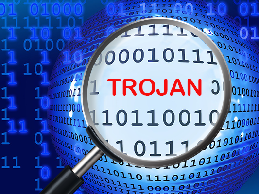 Delete Trojan.Confuser