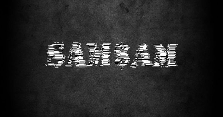 Delete SamSam ransomware