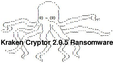 Usuń Kraken Cryptor 2.0.5 Ransomware