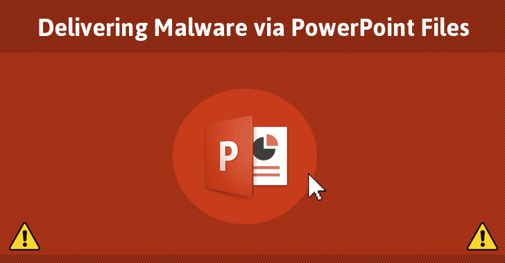 Zusy Malware Spreads Via Legitimate PowerPoint Feature