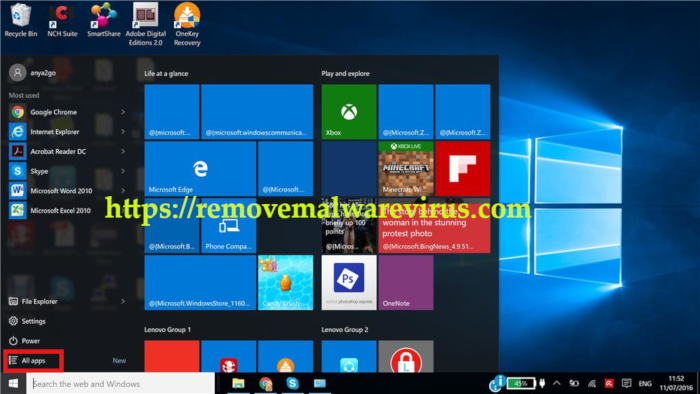 apps Resolve APC_INDEX_MISMATCH BSOD on Windows 10