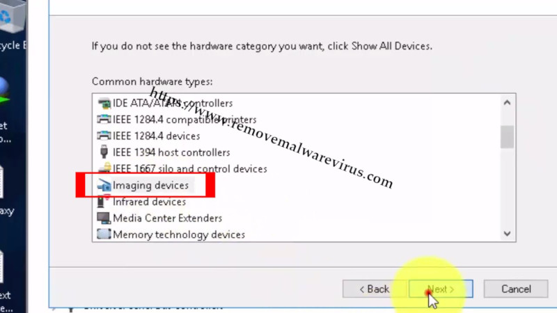 (Fixed) Webcam Error Code 0xA00F4271 (0x80070001) on Windows