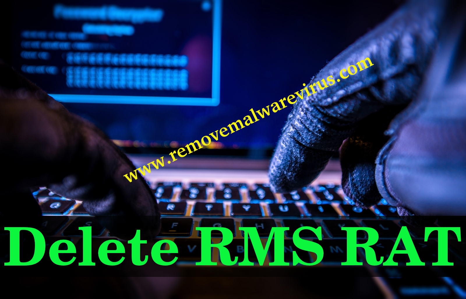 Delete RMS RAT