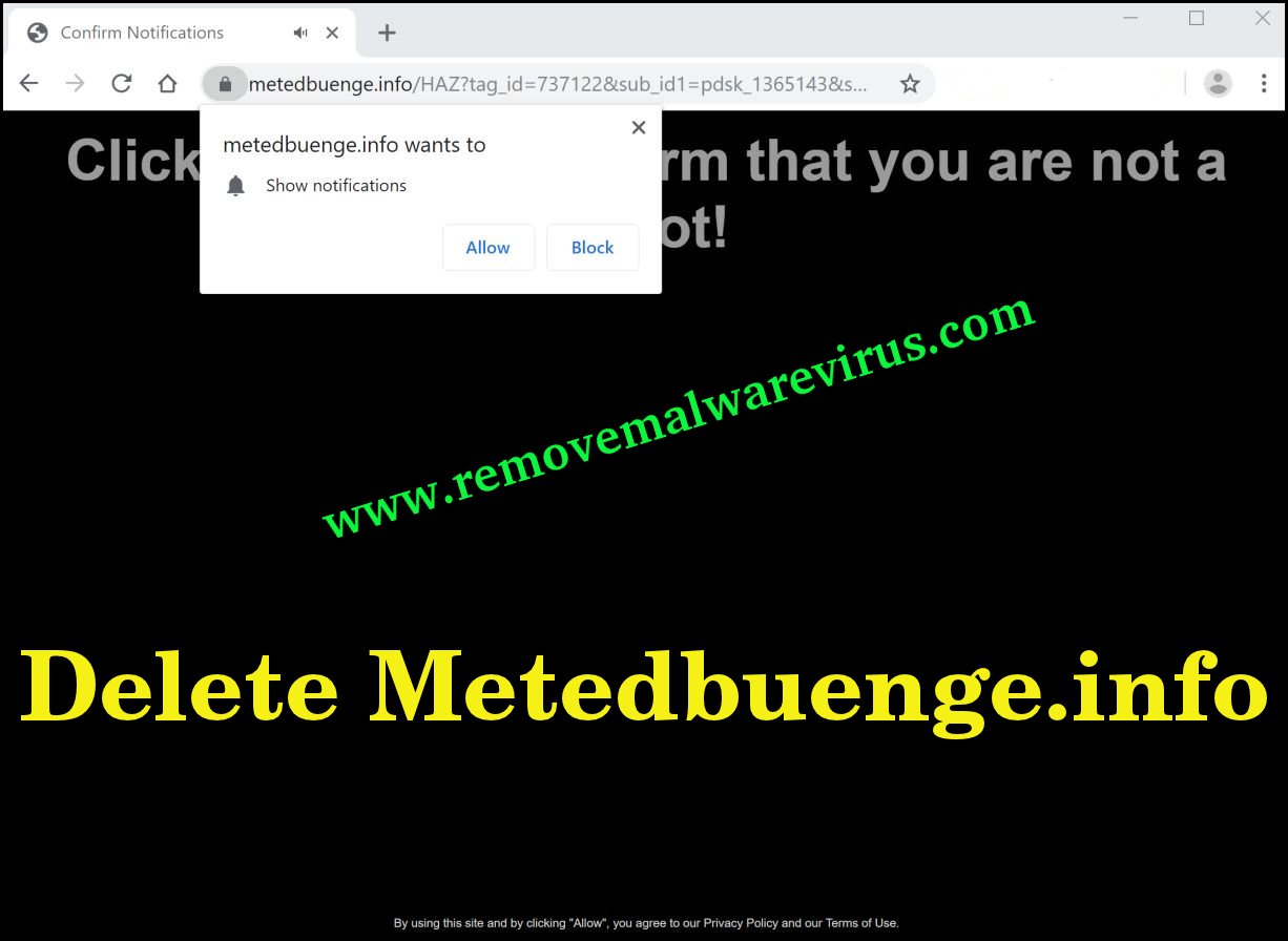 Delete Metedbuenge.info