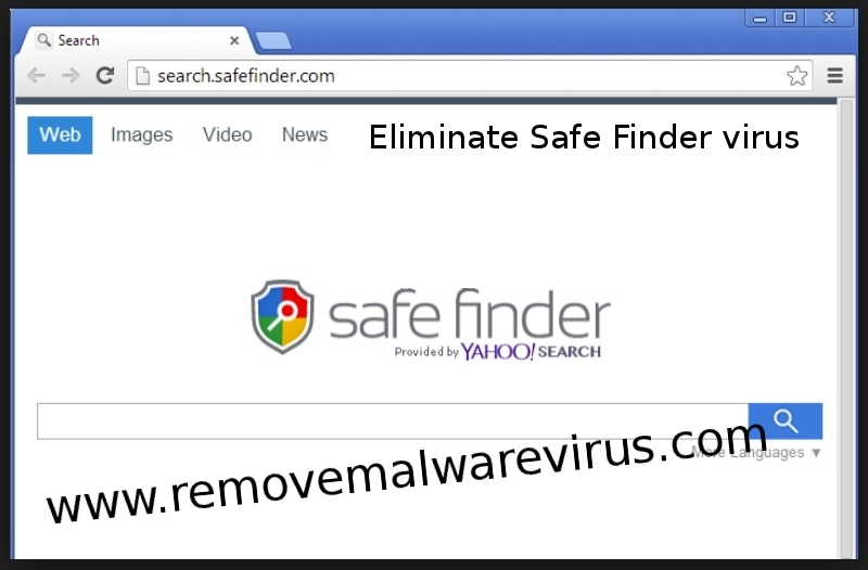 Safe Finder virus Eliminate Safe Finder virus From Chrome, Firefox, IE