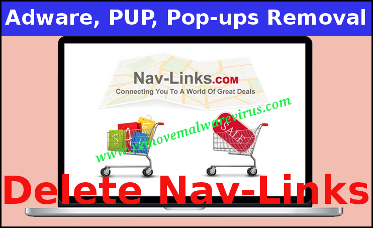Delete Nav-Links