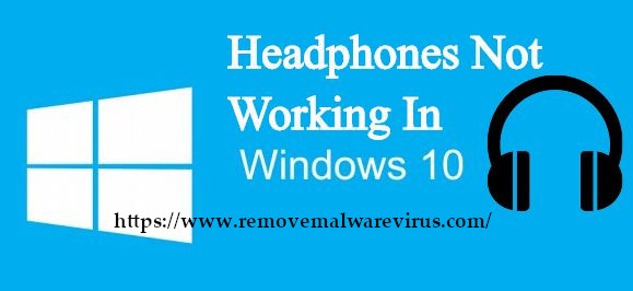 windows 10 logo microsoft (Resolved) Headphones Not Working In Windows 10